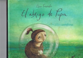colaboracion en blog DENDROS: “El abrigo de lupa” Por elena Ferrandiz. - Psicóloga Eva Aguilar Moreno