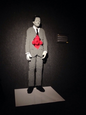 colaboracion en el blog Dendros: lego, el arte sale de dentro de tí - Psicóloga Eva Aguilar Moreno