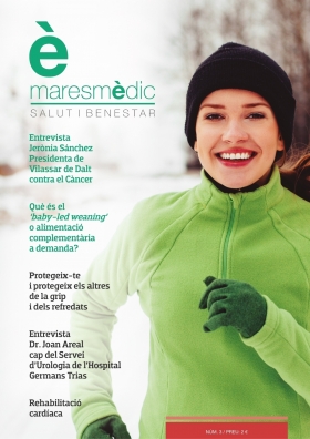 nueva colaboración en revista Maresmedic nueva colaboración en revista Maresmedi - Psicóloga Eva Aguilar Moreno