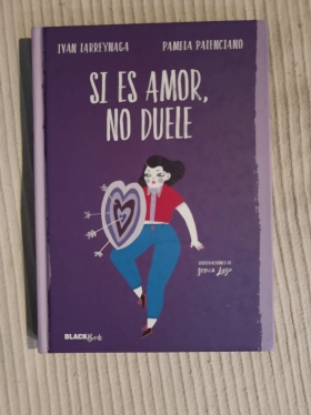 colaboración en blog Dendros: Si es amor no duele - Psicóloga Eva Aguilar Moreno